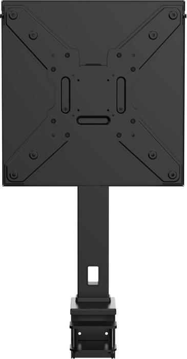 Produktbild Multibrackets Monitorhalter 37" bis 55", schwarz, Max 35 kg (Tisch, 55")