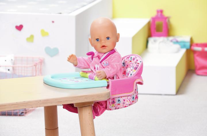 Produktbild Zapf Creation Baby Born Tischsitz