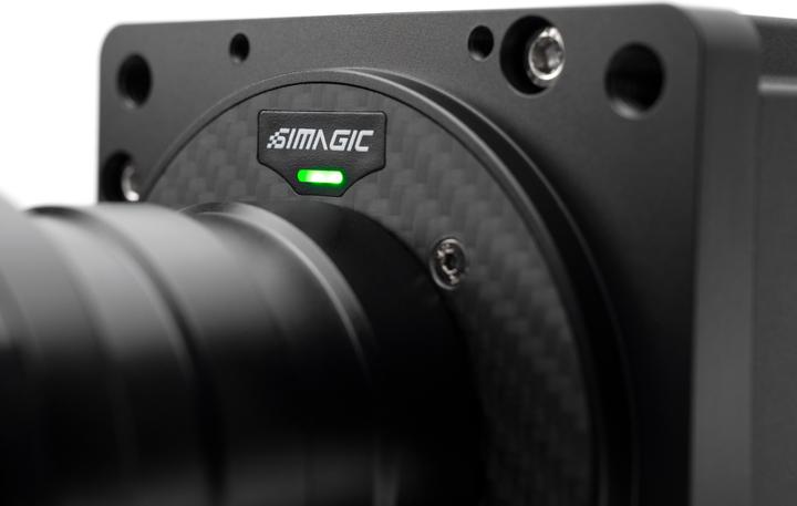 Productafbeelding Simagic Alpha Ultieme Wielbasis (23 Nm) (PC)