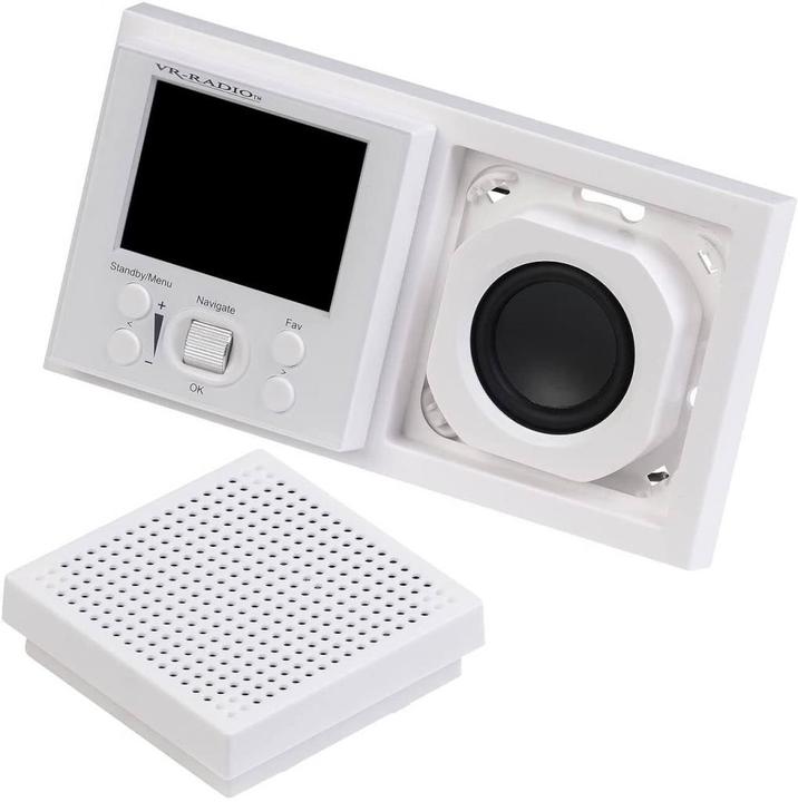 Actual product image VR-Radio ZX-1852-919 (FM, Bluetooth, Wi-Fi)