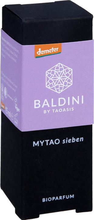 Image du produit Baldini By Mytao Mon Bioparfum Sept (Eau de parfum, 15 ml)