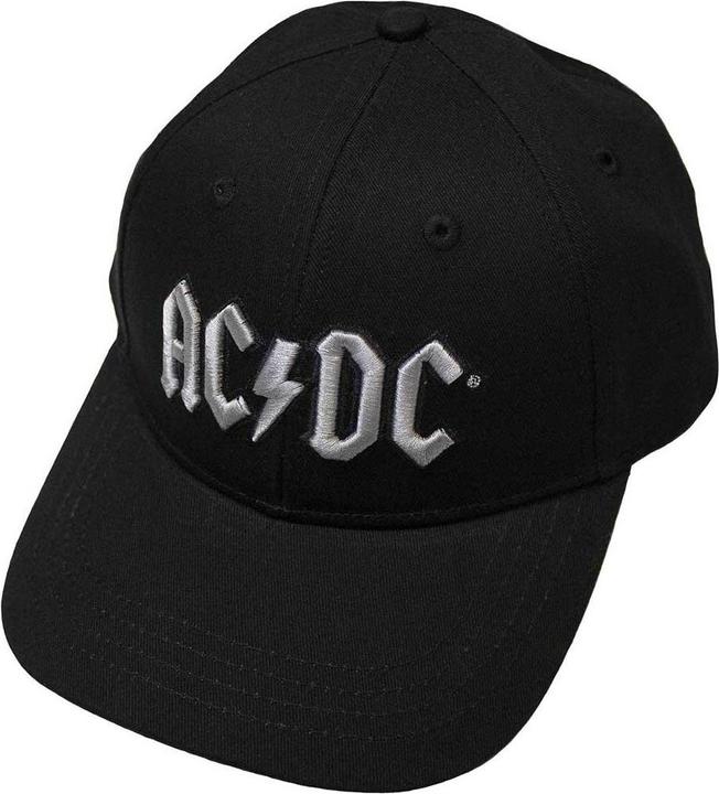 Produktbild AC/DC BaseballMütze (One Size)