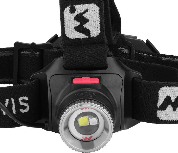 Actual product image Elwis - LED Lampen Daylight H800R (800 lm)