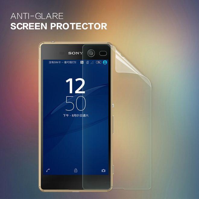 Produktbild Nillkin Matte Series (1 Stück, Sony Xperia M5 Dual, Sony Xperia M5)