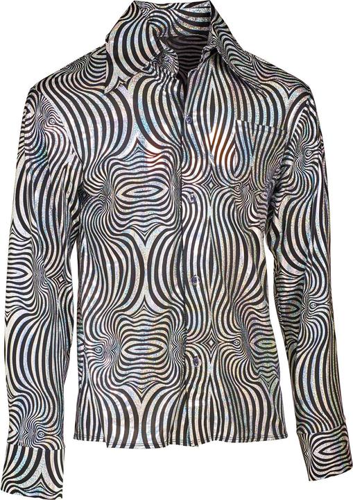 Actual product image Widmann Anni '70 - Disco Style (S, M)