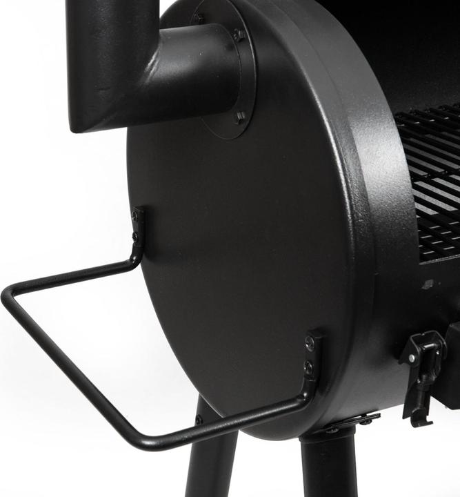 Produktbild Mayer Barbecue RAUCHA Longhorn Smoker MS-500 Master (38.50 cm)