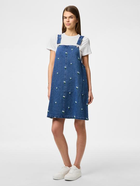 Produktbild Pieces PCFREIA DENIM Spencer-Kleid (M)