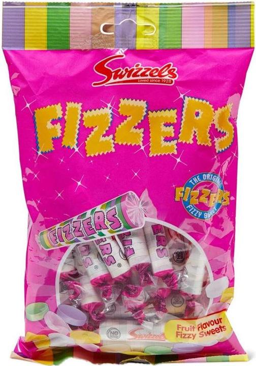Immagine prodotto Swizzels Fizzers (1 pz., 200 g)