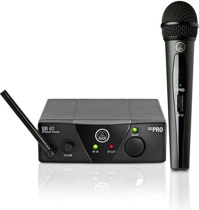 AKG Pro WMS40 Mini Vocal Set ISM2