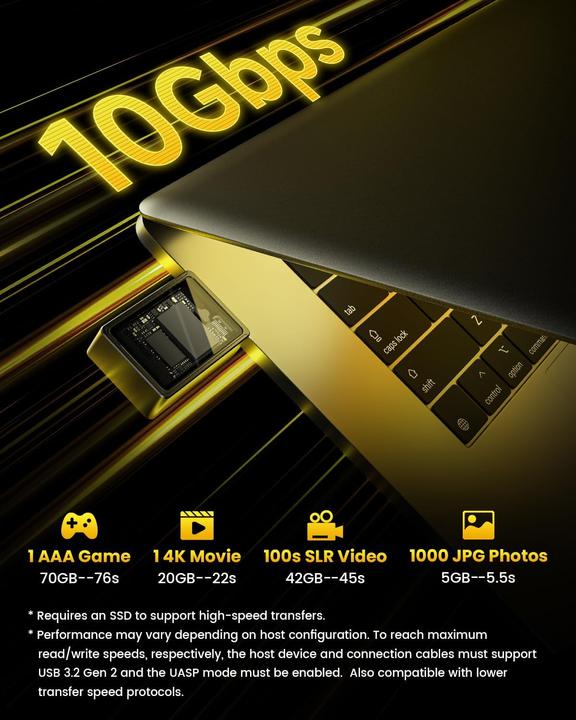 Image du produit Sharge Disk (M.2 2230)