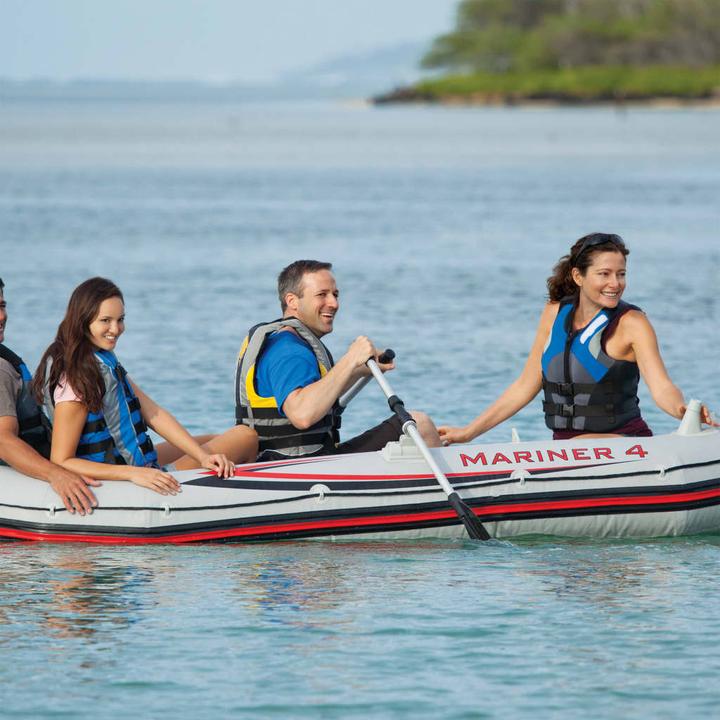Actual product image Intex Mariner 4 Set (328 cm, 4 pers.)