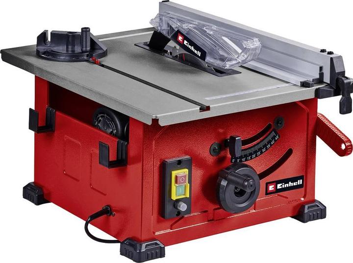 Produktbild Einhell TC-TS 8 Tischkreissäge 210 mm 230 V