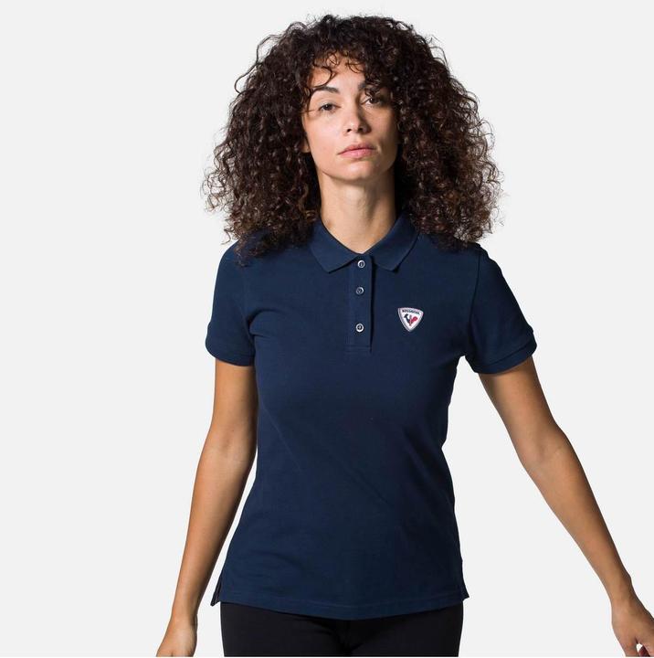 Rossignol POLO-T-Shirt mit Logo (XS)