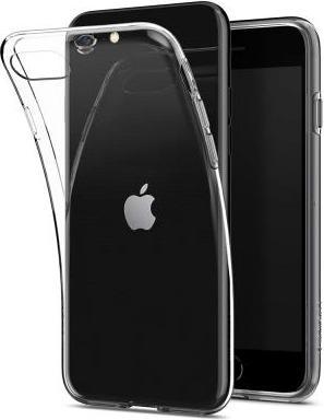 Produktbild Spigen Crystal Flex (Apple iPhone SE (2nd Gen), Apple iPhone 8, Apple iPhone 7)