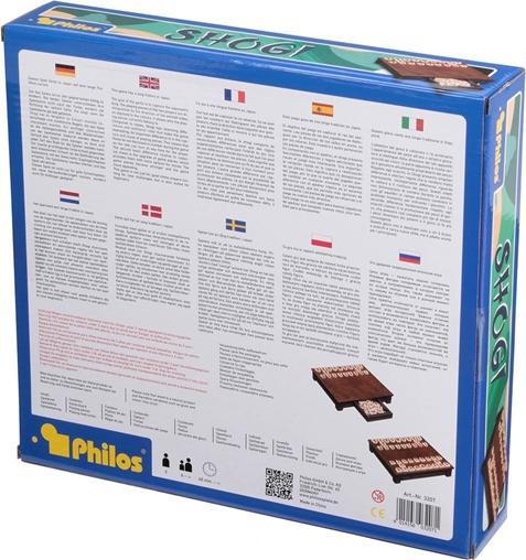 Image du produit Philos Shogi