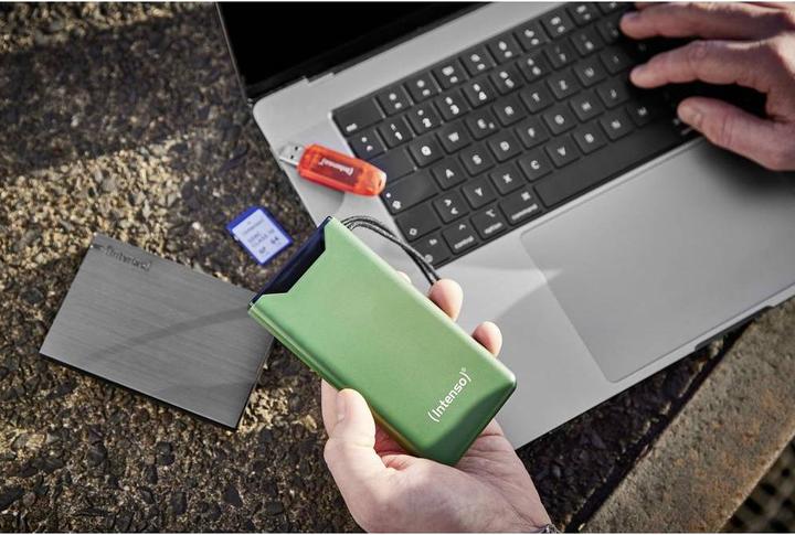 Actual product image Intenso F20000 (20000 mAh, 20 W)