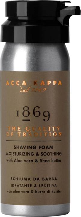 Immagine prodotto Acca Kappa Schiuma da barba (50 ml, Gel da barba)