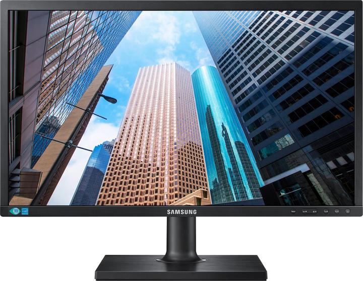 Samsung Ls24e65kbwv/En (1920 x 1200 Pixel, 24")