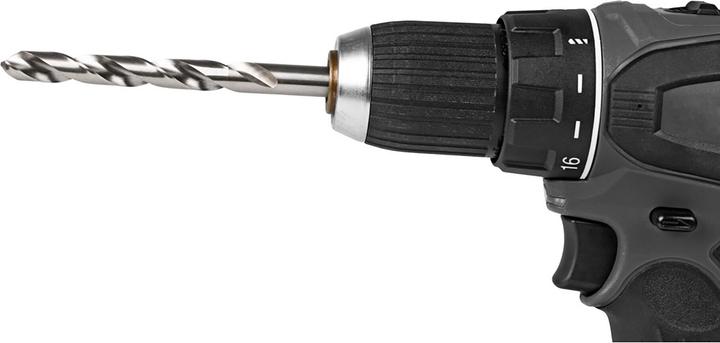 Produktbild Stier Spiralbohrer-Set Premium DIN 338 HSS-Co8 1-13mm 25-teilig in Kassette (1 mm, 1,5 mm, 2 mm, 2,5 mm, 3 mm, 3,5 mm, 4 mm, 4,5 mm, 5 mm, 5,5 mm, 6 mm, 6,5 mm, 7 mm, 7,5 mm, 8 mm, 8,5 mm, 9 mm, 9,5 mm, 10 mm, 10,5 mm, 11 mm, 11,5 mm, 12 mm, 12,5 mm, 13 mm)