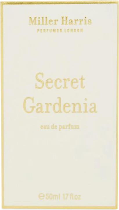 Produktbild Miller Harris Secret Gardenia (Eau de Parfum, 100 ml)