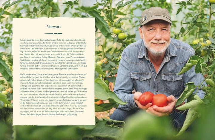 Image du produit Selbstversorgung (Allemand, Ralf Roesberger, 2021)