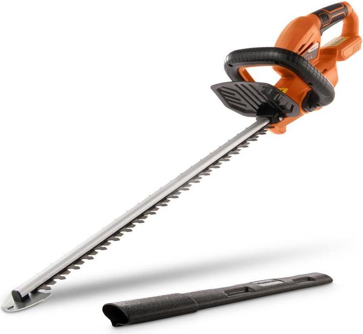 Powerplus Dual Power Hedge Trimmer 20V 580mm - excl. battery and charger (Cordless hedgecutters)