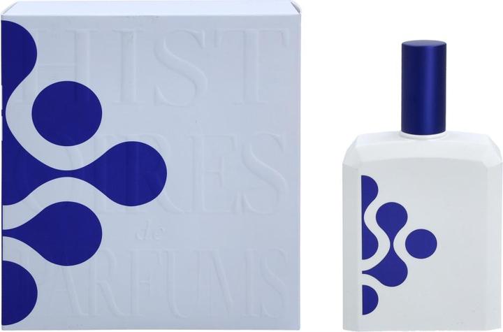 Actual product image Histoires de Parfums This is Not A Blue Bottle 1.5 by Eau de Parfum Spray 120 ml (Eau de parfum, 120 ml)