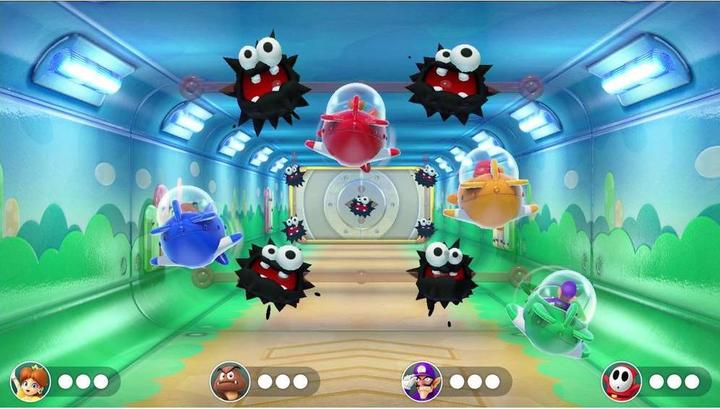 Actual product image Nintendo Super Mario Party (Switch, Multilingual)
