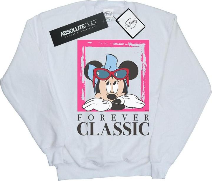 Immagine prodotto Disney Minnie Mouse Forever Classic Felpa Uomo (L)