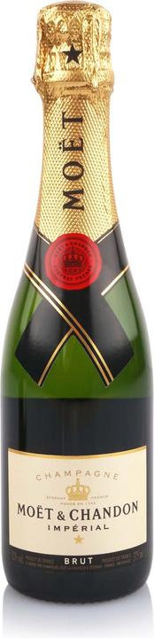 Actual product image Moët & Chandon Champagne Brut Impérial (1 x 37 cl)