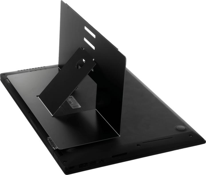 Produktbild R-Go Tools Notebook-Ständer Riser Attachable Schwarz