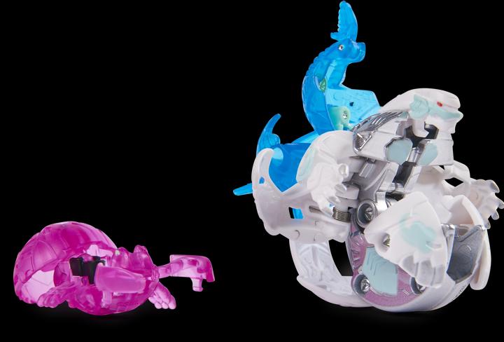 Image du produit Spin Master Bakugan Evolutions - Wrath et Insectra Battle Strike