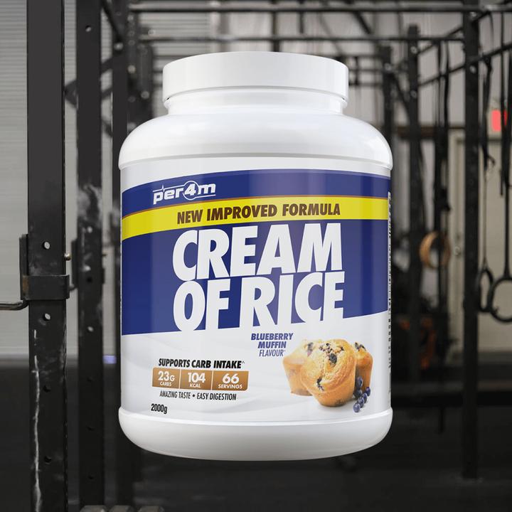 Image du produit Per4m Crème de riz (Blueberry Muffin, 1 pcs, 2000 g)