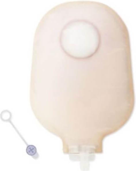 Produktbild Hollister Incorporated Urostomiebeutel 2-teilig transparent (10 Stück, 2446.50 ml, 313 g)