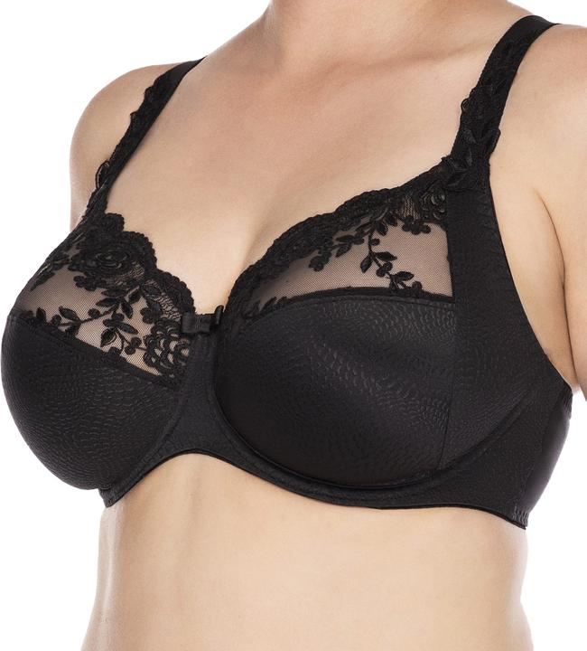 Actual product image Ulla Ella bra with underwire (125 C, Single pack)