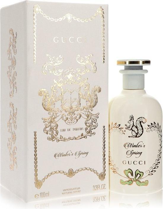 Image du produit Gucci The Alchemist's Garden - Winter's Spring, Eau De Parfum, Pour Femme, 100 ml (Eau de parfum, 100 ml)