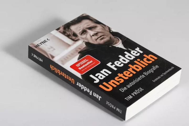 Immagine prodotto Jan Fedder – Unsterblich (Tedesco, Tim Pröse, 2021)