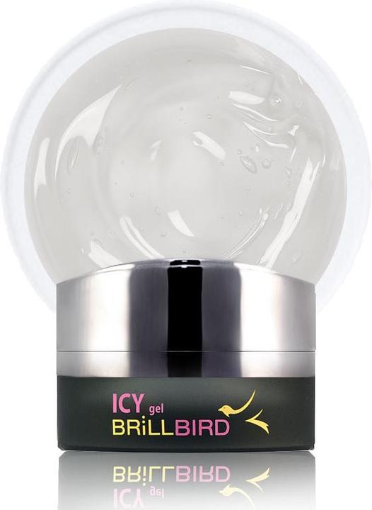 Actual product image BrillBird ICY Builder gel 5ml (Gel-Effect Nail Polish)