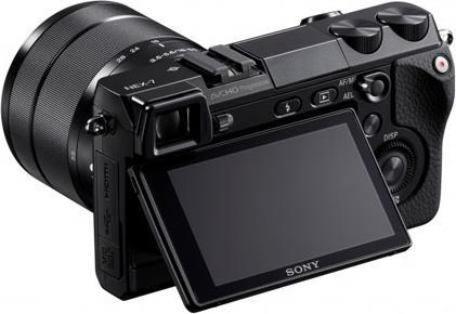 Image du produit Sony NEX-7K, kit 18-55mm (APS-C / DX)