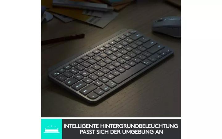 Actual product image Logitech MX Keys Mini (CH, Wireless)