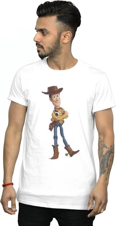 Produktbild Disney Toy Story 4 Sherrif Woody TShirt (5XL)