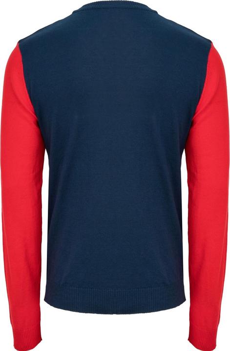 Produktbild Foco NFL Ugly Sweater XMAS Pullover New England Patriots - L (L)