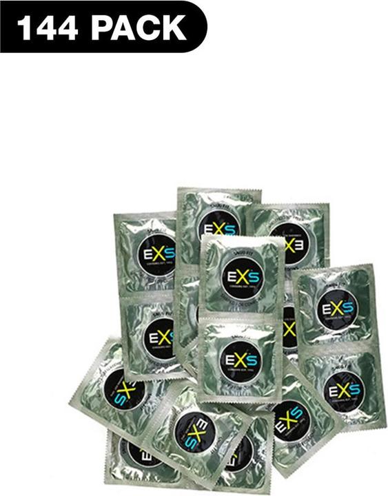 Produktbild EXS Snug Fit (144 Stk.)