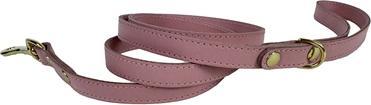 Sazzz guinzaglio per cani passion classic leather rosa (Cane, Generale)