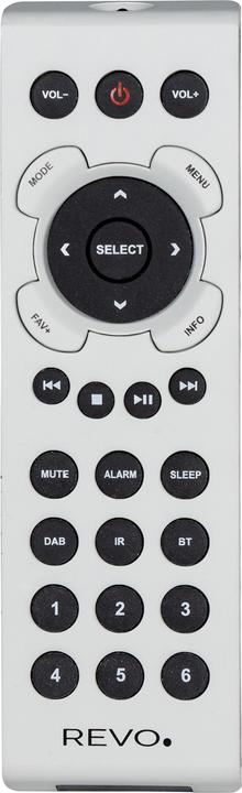 Produktbild Revo SuperConnect (Internetradio, DAB+, DAB, FM, Bluetooth, WLAN)