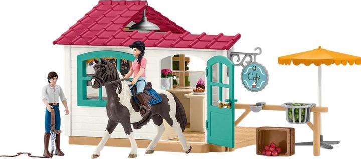 Image du produit Schleich Café équestre