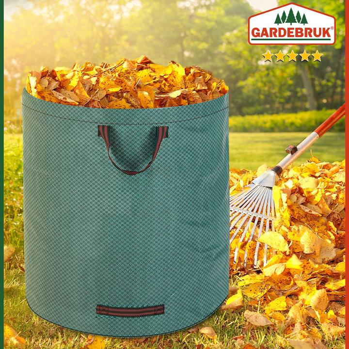 Image du produit Gardebruk Sac de déchets verts 6x280 L (280 l)