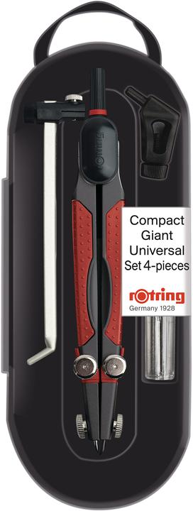 Immagine prodotto Rotring Set di bussole