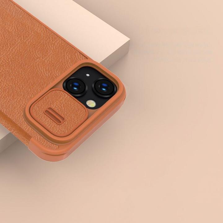 Image du produit Nillkin Qin Pro Series (Apple iPhone 14)