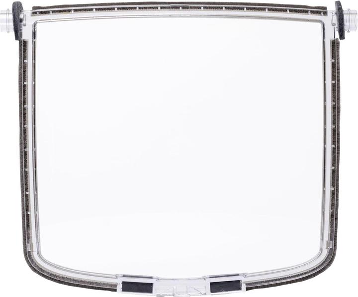 Actual product image Staywell Flap to door (Microchip Cat Flap)